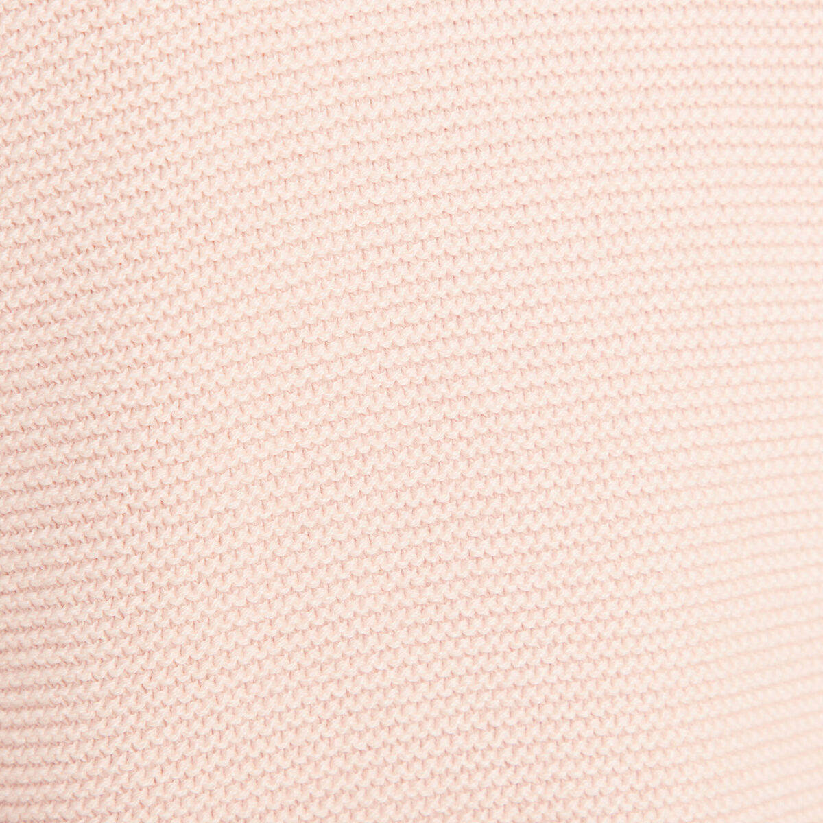 Pull confectionné en France vieux rose femme