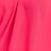 D&eacute;bardeur sans manches rose fushia femme
