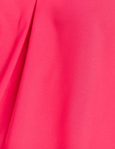 D&eacute;bardeur sans manches rose fushia femme