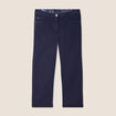Pantalon magique l'unique bleu marine femme