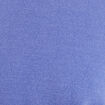 Pull droit col rond manches longues bleu femme