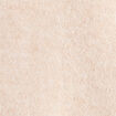 Pull col rond beige femme