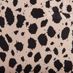 T-shirt manches 3/4 sable femme