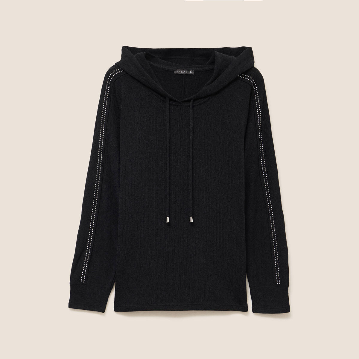 Sweat à Capuche Noir Mountain Warehouse Femme - Taille 18 - Occasion