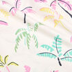 Foulard carré multicolore femme