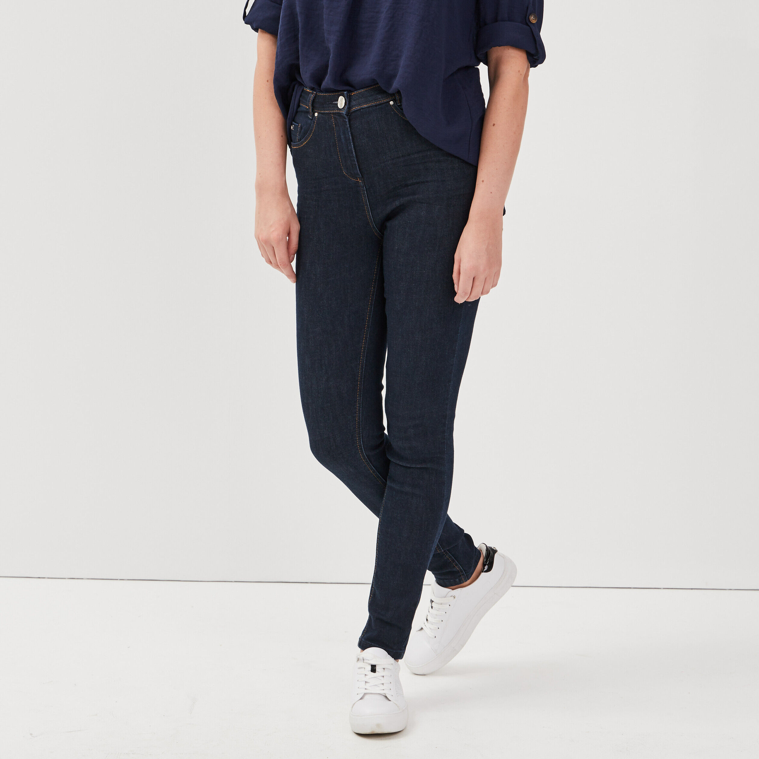 Jeans slim femme Br al