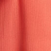 Chemise manches longues rouge foncé femme