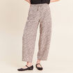 Pantalon blanc femme
