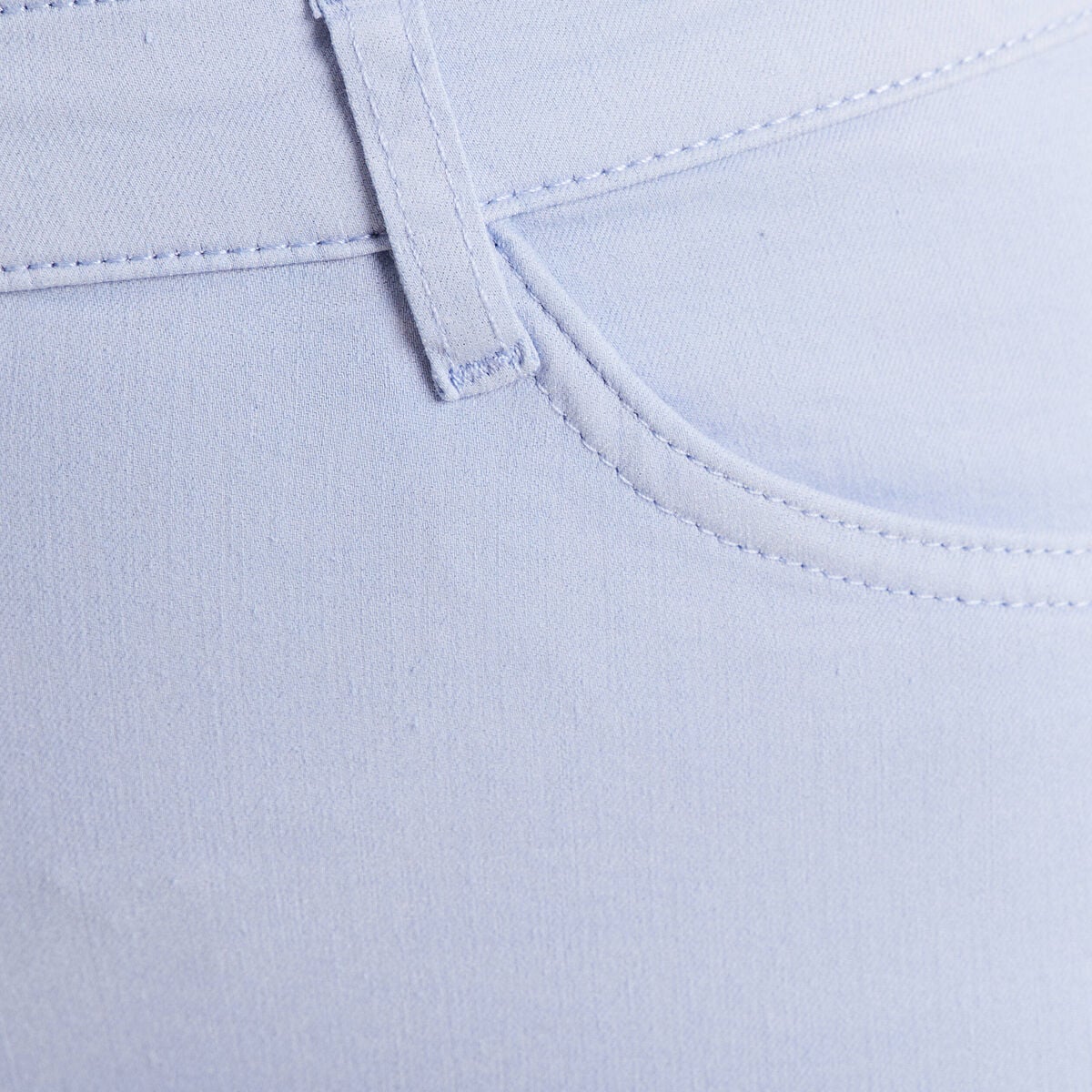 Pantalon magique Le L&eacute;ger coupe ajust&eacute;e bleu ciel femme