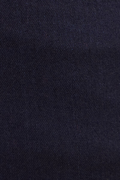 Jeans léger taille standard 7/8ème denim brut femme