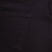 Pantalon léger taille standard long noir femme