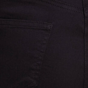 pantalon leger taille standard long noir femme Pantalon léger taille standard long noir femme