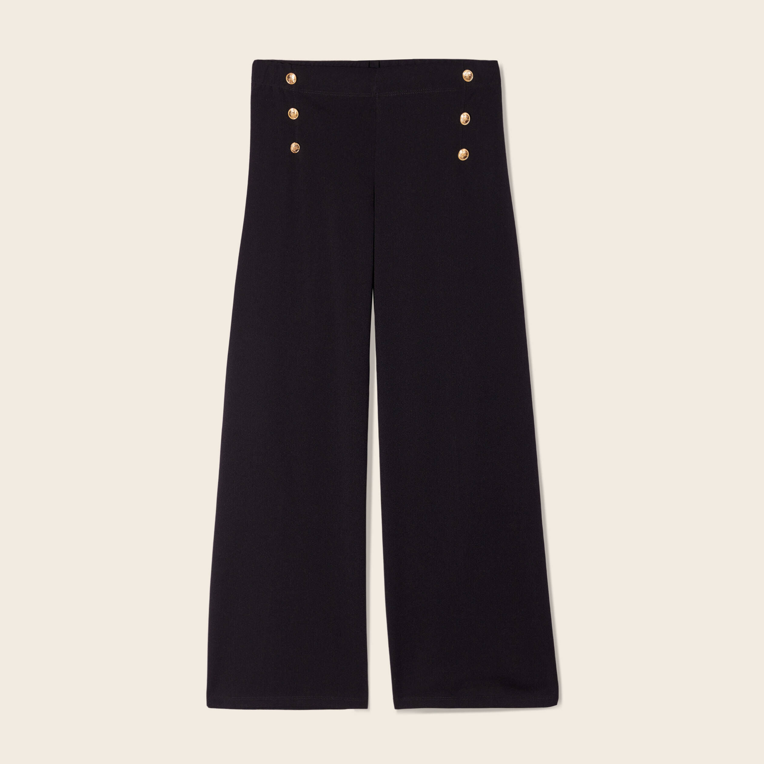 Pantalons fluides femme Br al