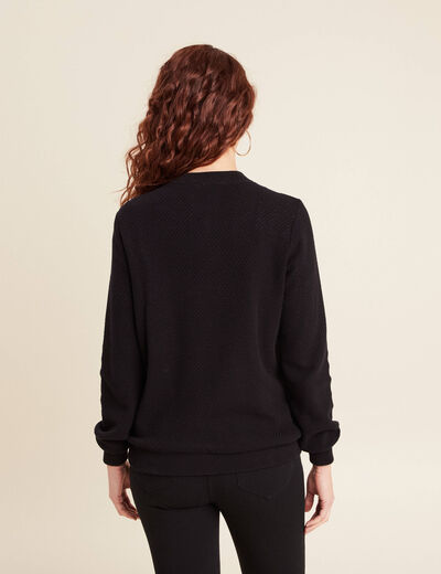 Gilet réversible esprit bomber vert femme