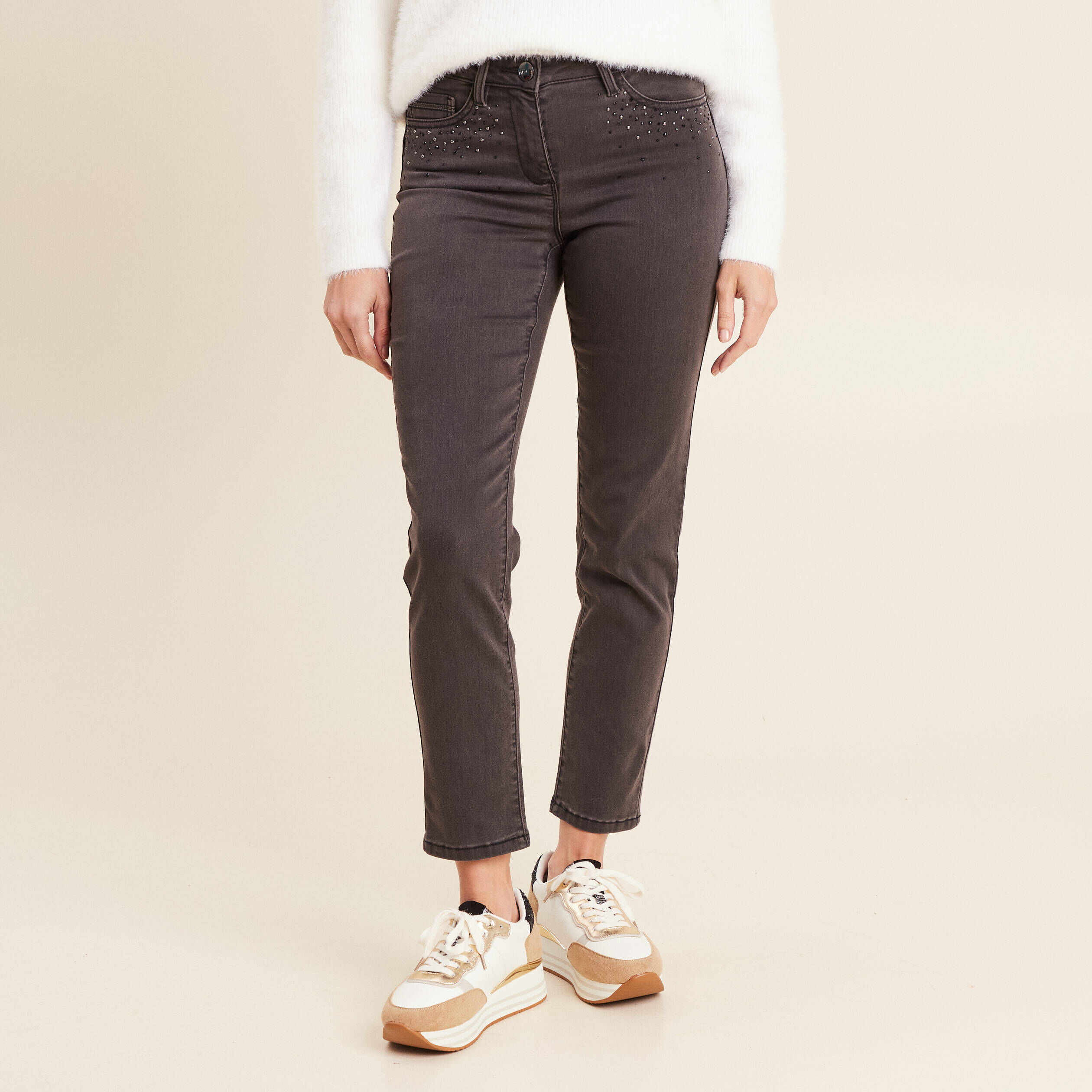 Jeans femme taille 48 Breal