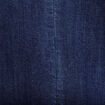 Veste tailleur en jean denim brut femme