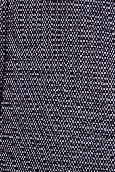 Veste esprit tailleur cintrée noir femme