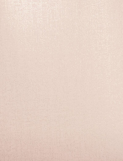T-shirt manches courtes vieux rose femme