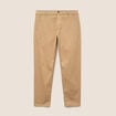 Pantalon Magique Monsieur le Leger chino beige femme