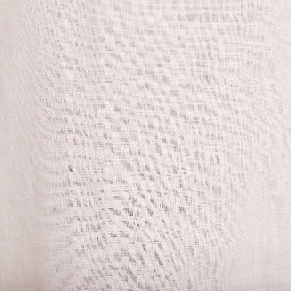 Chemise manches 3/4 ecru femme