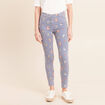 Pantalon magique Le L&eacute;ger coupe ajust&eacute;e bleu femme