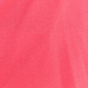 T-shirt manches courtes rose framboise femme