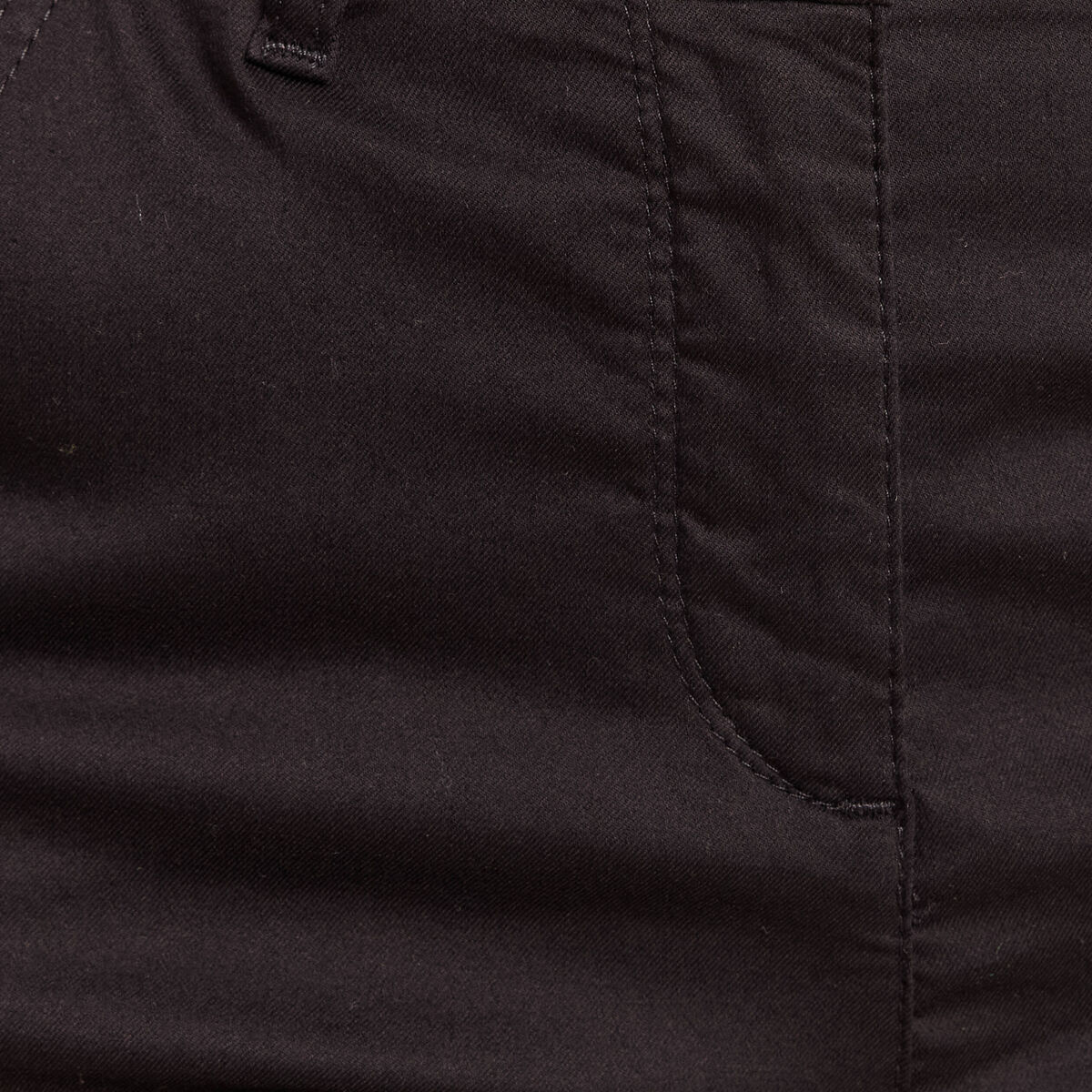 Pantalon magique le l&eacute;ger noir femme