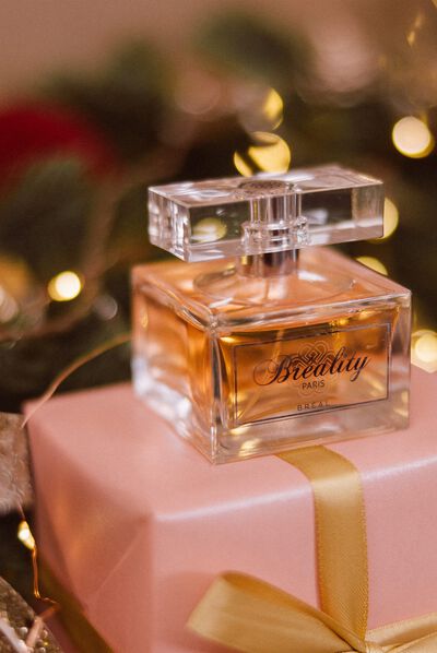 Parfum Bréality 50ml orange clair femme