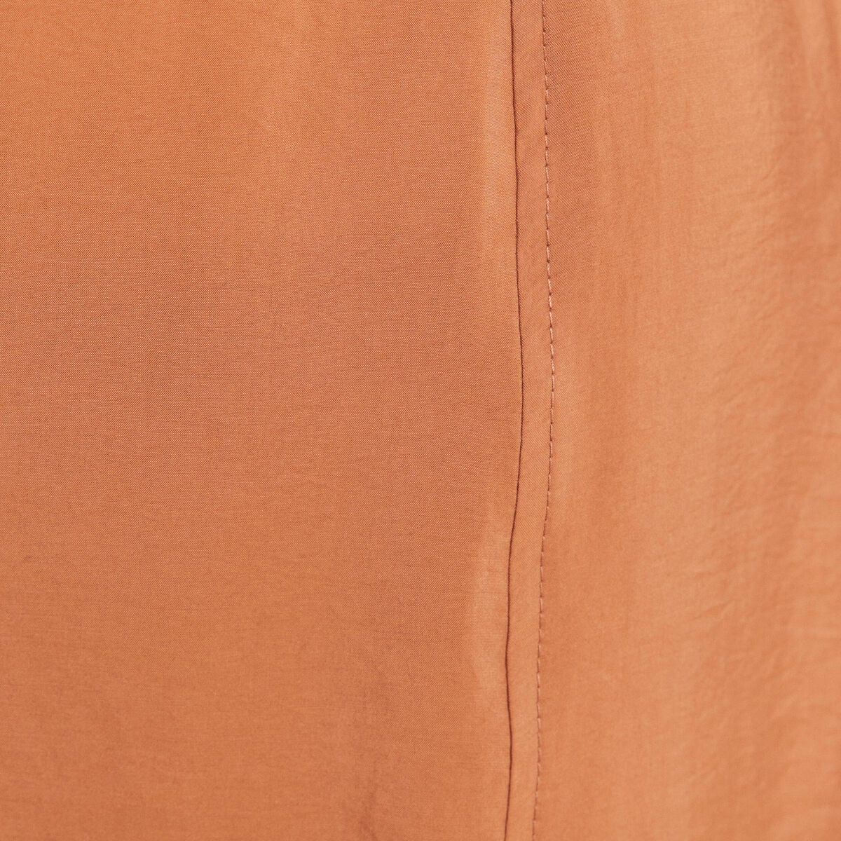Pantalon bouffant beige femme