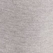 Pantalon large paillettes gris argent femme