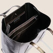 Sac cabas rose clair femme