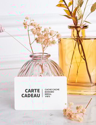 Carte cadeau