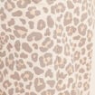 Pantalon mom blanc femme