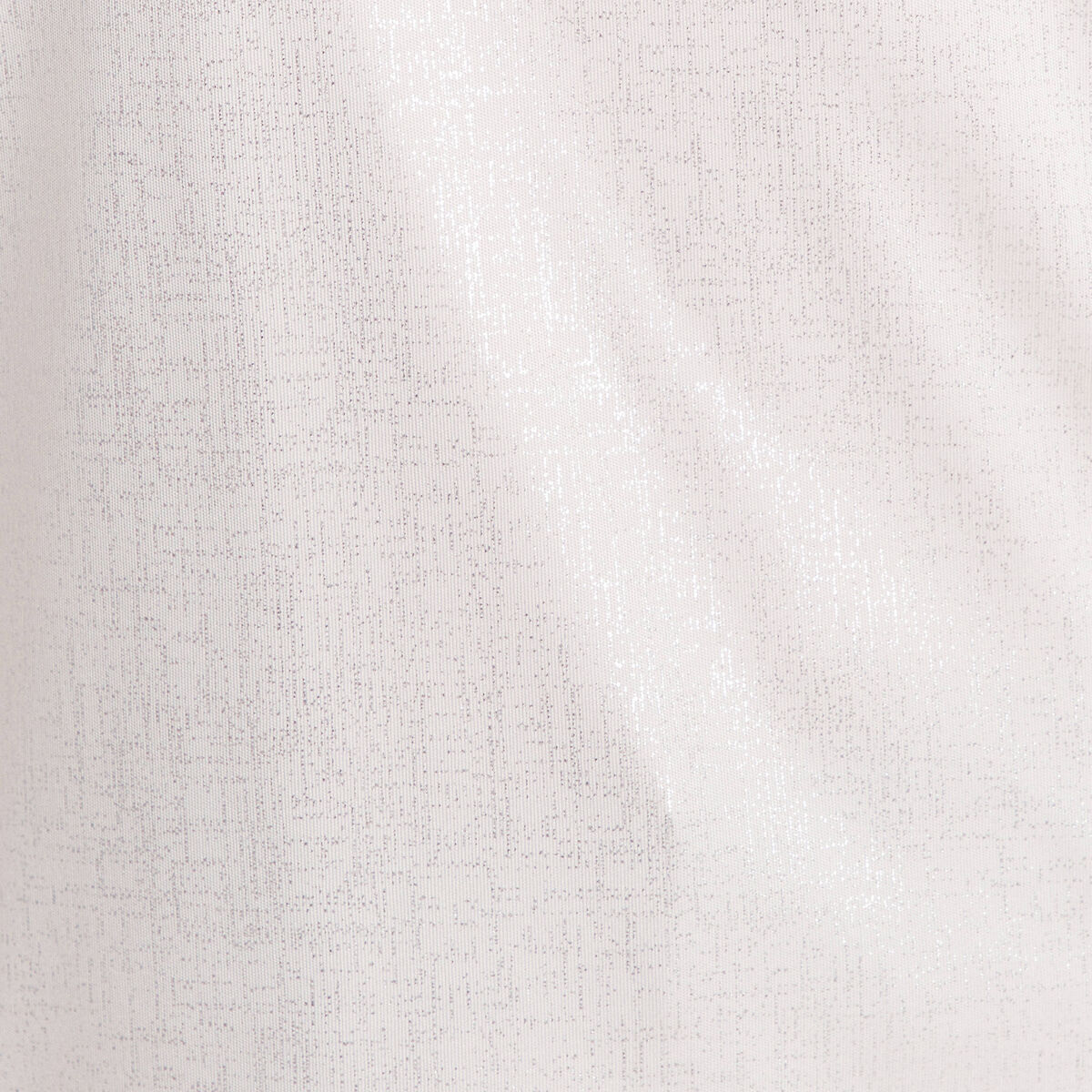 T-shirt manches courtes gris argent femme