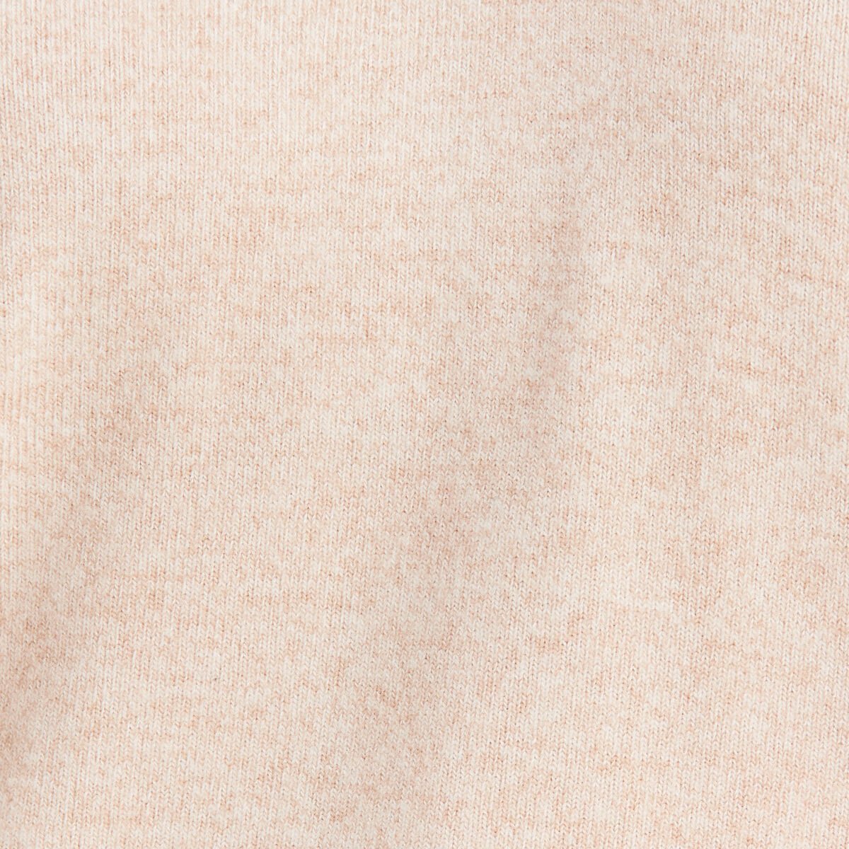 T-shirt manches longues creme femme