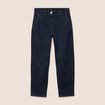 Jean denim brut femme