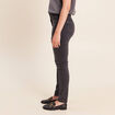 Pantalon magique l'unique denim gris femme