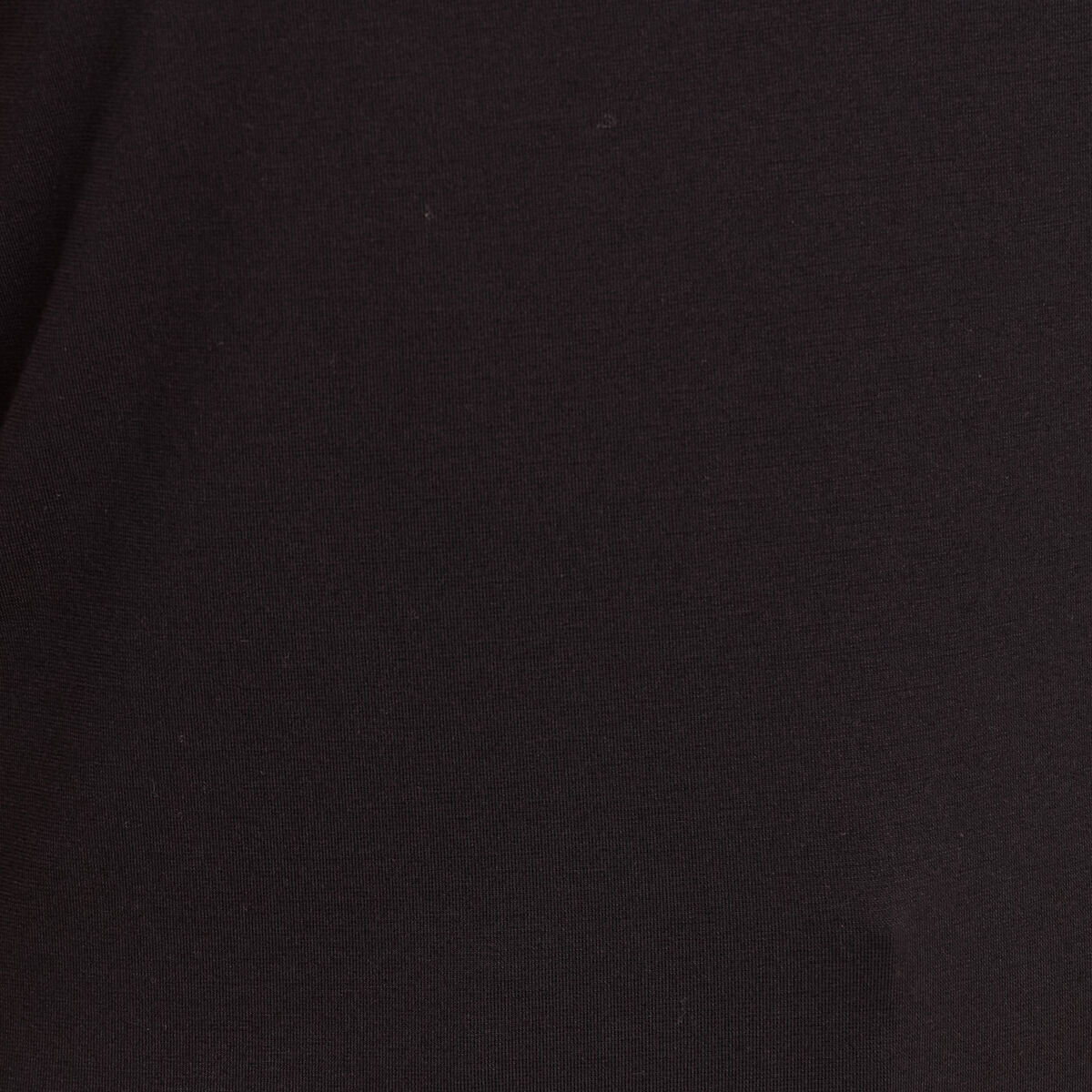 Débardeur thermo-douceur bretelles fines noir femme