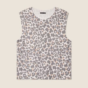 pull sans manches ecru femme Pull sans manches ecru femme