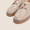 Mocassins sable femme