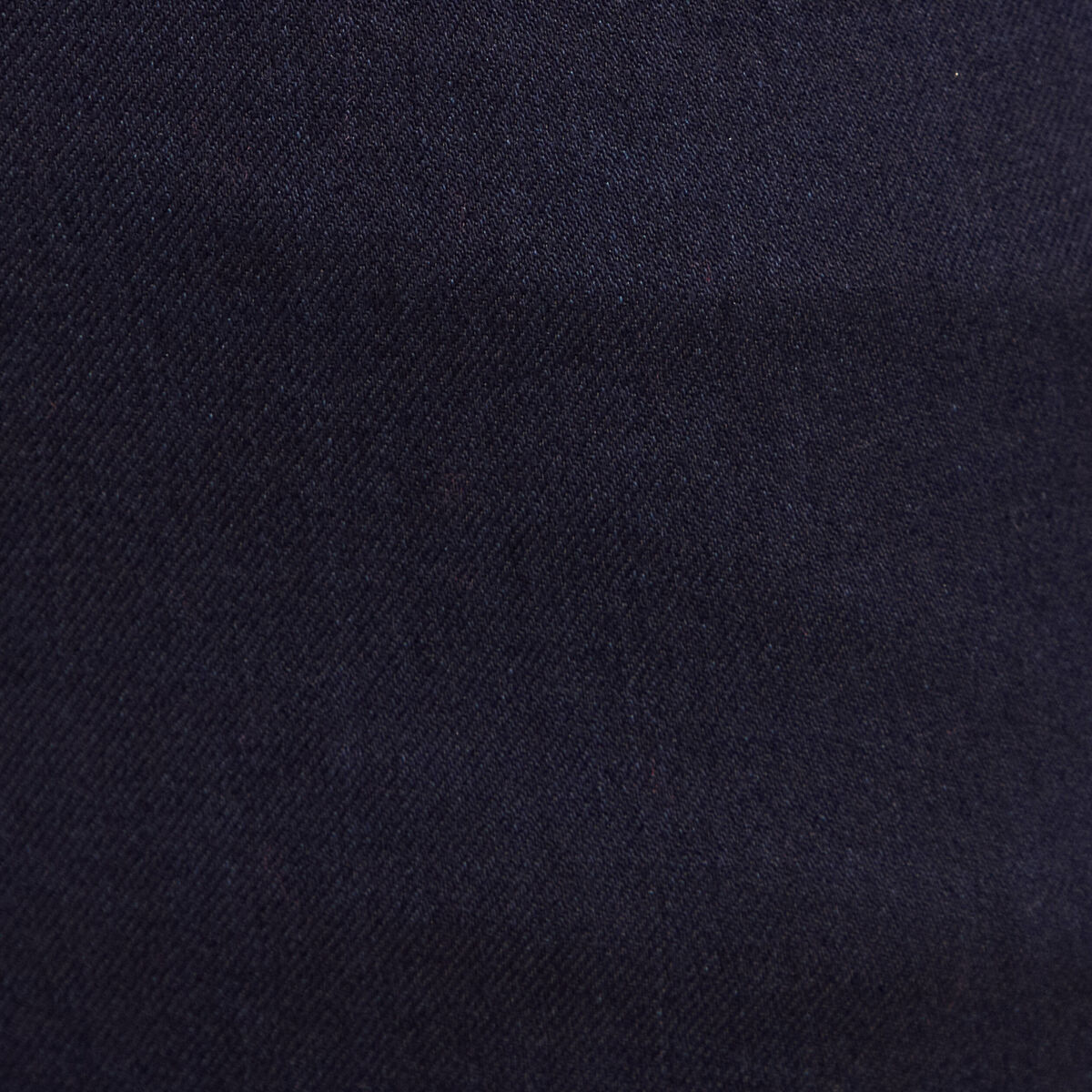 Jeans léger taille standard 7/8ème denim brut femme