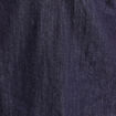 Blouse denim col &agrave; nouer denim brut femme