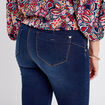 Tregging taille standard denim brut femme