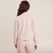 Veste tailleur courte sable femme