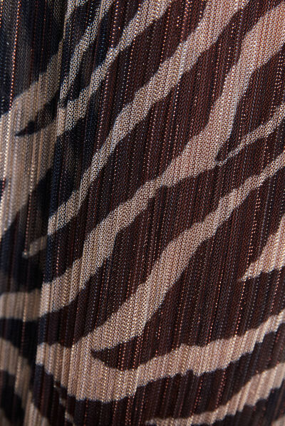 Robe évasée manches longues noir femme