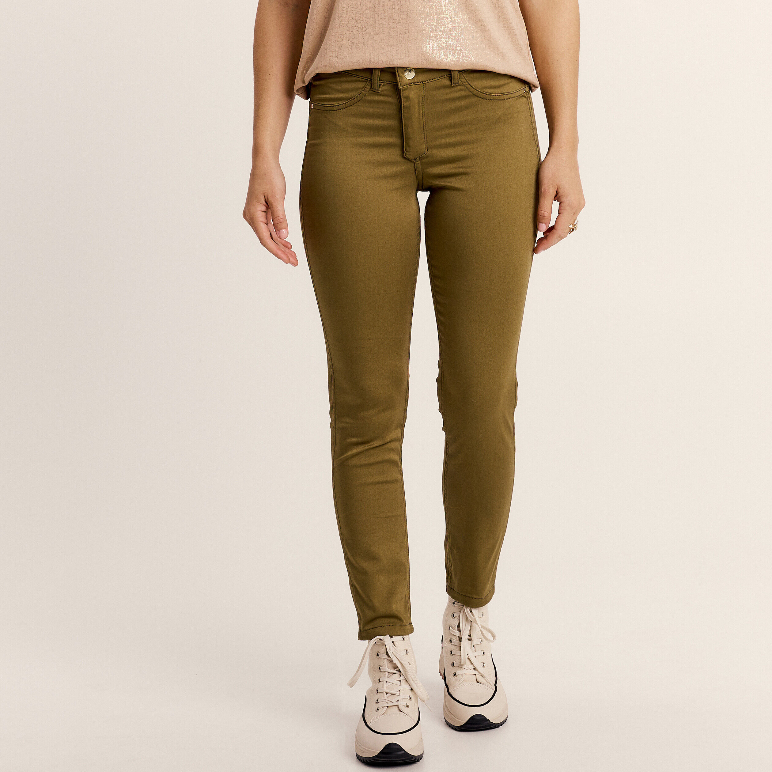 Pantalon shop breal soldes