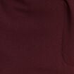Pantalon bordeaux femme