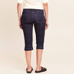 Jean denim brut femme