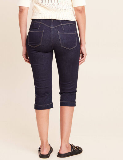 Jean denim brut femme