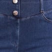 Pantalon Magique L'Enfilable denim stone femme